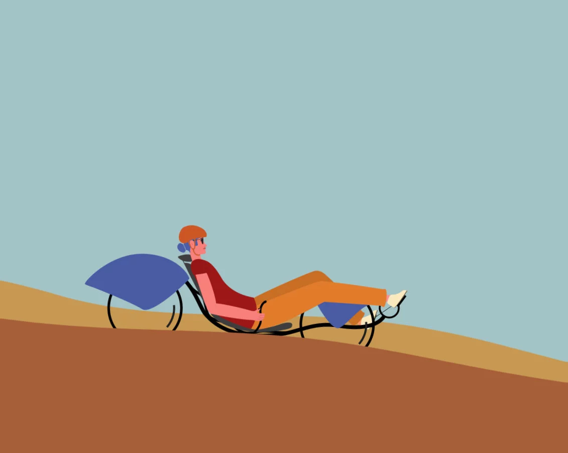 Recumbent